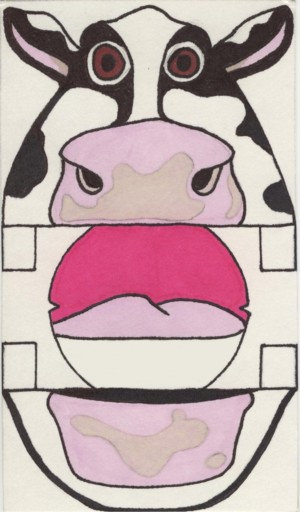 I got MOO, Babe!